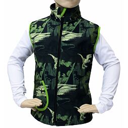 Vesta SOFTSHELL s dinosaury