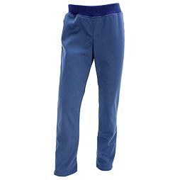 Kalhoty SOFTSHELL slim-tmavě modré s membránou 18000/12000