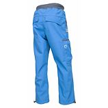 Kalhoty softshell street - tyrkysové