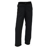 KALHOTY zimní SOFTSHELL  slim střih -  černé