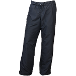 Kalhoty Outdoorové  s podšívkou-tmavě šedé
