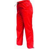 Kalhoty SOFTSHELL TENKÉ  letní - červené