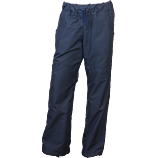 Kalhoty Outdoorové  s podšívkou-tmavě modré